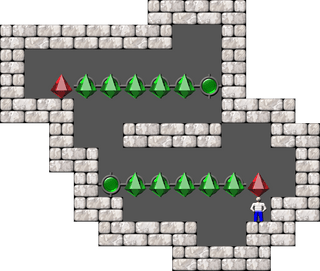 Уровень 27 — Kenyam Set A